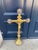 Neo Gothic Altar Crucifix For Sale - Image 16 of 18