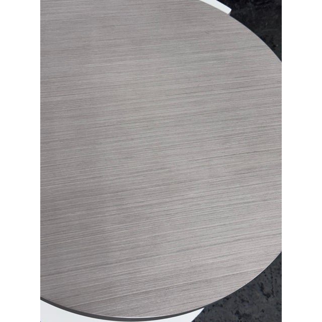 Bernhardt Bernhardt Stratum Stratum Side Table For Sale - Image 4 of 12