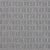 Sample - Schumacher Modern Trellis Indoor & Outdoor Fabric in Slate For Sale
