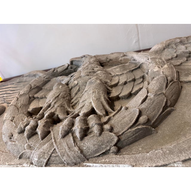 Early 19th Century French Imperial Eagle. For Sale - Image 4 of 6