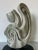 Stone Vintage R. D. Applebaum Abstract Free- Form Hand-Carved Marble Sculpture/ Sold For Sale - Image 7 of 12