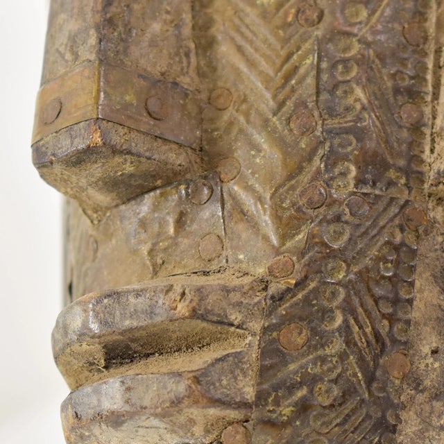 Early 20th Century Marka Janus Mask Mali For Sale - Image 4 of 7