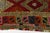 Mid 20th Century Smalll Handwoven Area Kilim Rug For Sale - Image 10 of 11