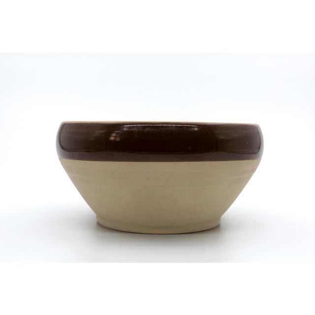 Ceramic Bowl from Digoin For Sale - Image 4 of 4
