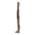 Early 20th Century Suku Figural Post Tanzania For Sale