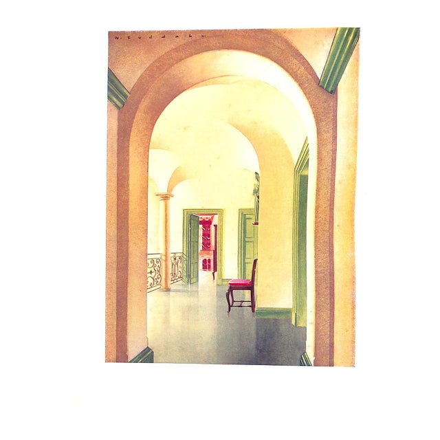 Traditional "Colour in Everyday Rooms With Remarks on Sundry Aspects of Decoration" 1934 Ionides, Basil For Sale - Image 3 of 12