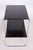 Bauhaus Side Table in Oak and Chrome-Plated Steel, Czech, 1930s For Sale - Image 6 of 11
