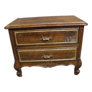 Habersham Country French Nightstand For Sale