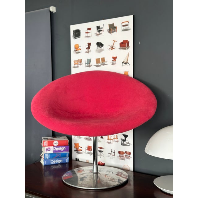 Globe Armchair by Pierre Paulin for Artifort, 1970s For Sale - Image 11 of 11