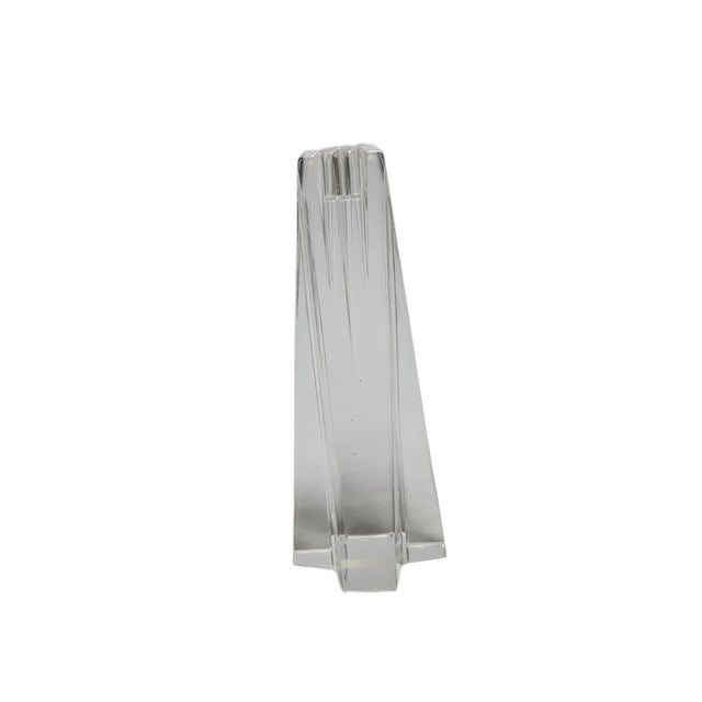 Glass Art Deco Candleholder, Germany, 1950s For Sale - Image 7 of 7