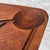 Teak Cutting Board or Serving Tray attributed to Ilmari Tapiovaara for Artek, Finland, 1960s For Sale - Image 6 of 8