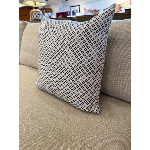 Coastal Serena & Lily Throw Pillow For Sale - Image 3 of 12