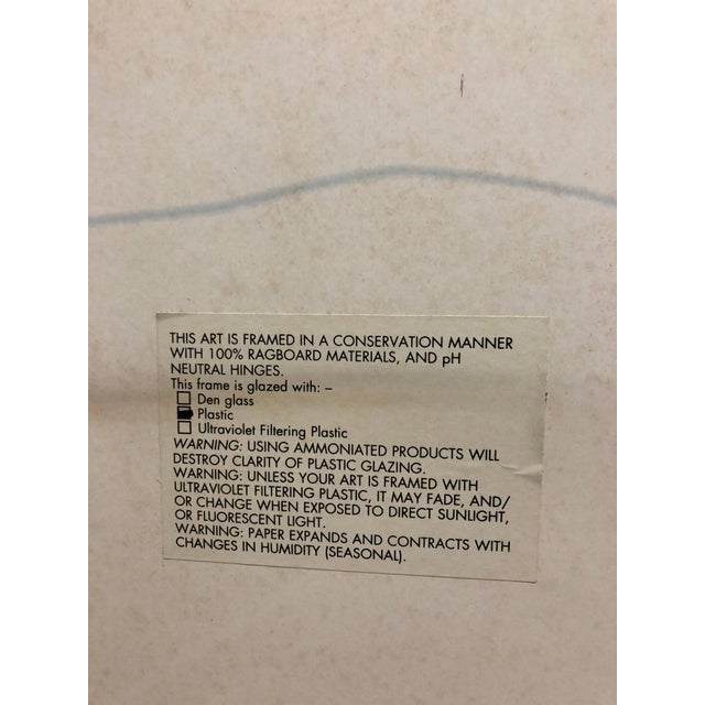 Modern Sonja Bullaty, Vintage C Print "Of Time and Change" Boulders on a Sea Shore, 1981 For Sale - Image 3 of 4