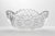 1940s 7-Piece American Brilliant Period Cut Crystal Dinnerware Serving Hostess Set For Sale - Image 10 of 12