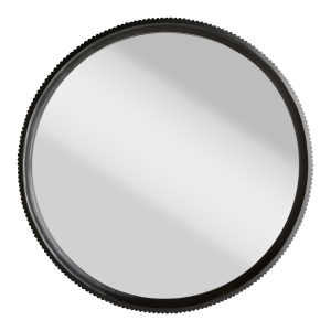 Arteriors Home Munich Black Wood Mirror