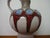 Fat Lava Ceramic Vase from Veb Haldensleben, East Germany, 1970s For Sale - Image 16 of 18