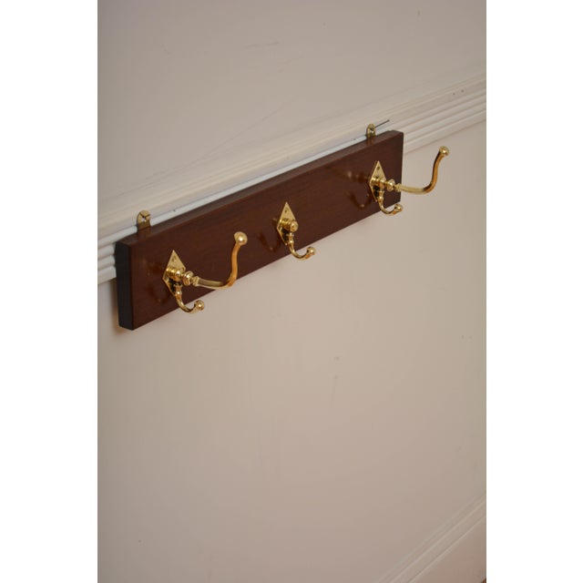 Victorian Coat Hooks, 1880s For Sale - Image 10 of 12