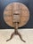 Georgian Oak Tilt Top Table having a nice warm colour and original patina. In excellent original condition for the home....