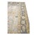 Textile 21st Century Turkish Oushak Wool 10x11 Charcoal, Taupe & Blue Handmade Area Rug #1144084 For Sale - Image 7 of 11