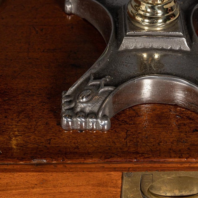 19th Century Victorian Weighing Scales by J White & Son., 1880s For Sale - Image 16 of 17