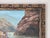 Vintage 1960s Americana Folk Art Oil Painting Wild West Stagecoach & Horses For Sale - Image 11 of 16
