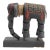 Majestic Elephant Puppet Style in Blue For Sale