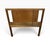 Mid-Century Modern Twin Size Walnut Headboard For Sale - Image 4 of 4