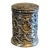 Vintage Stamp Roll Holder Pewter Angels Cherub For Sale