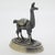 Vintage Peruvian Handmade Genuine Sterling Silver Camusso Brand Llama Figurine For Sale - Image 6 of 10