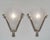 French Art Deco Wall Sconces by Degue 1930 France - A Pair For Sale - Image 6 of 13