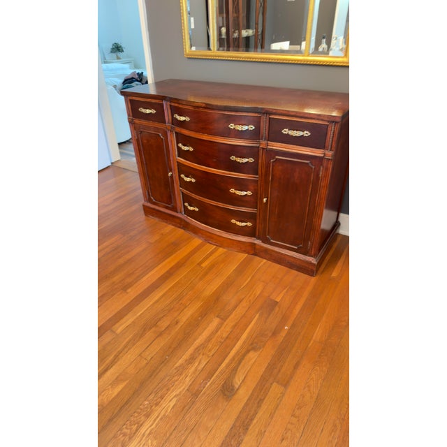 Traditional Late 20th Century Buffett For Sale - Image 3 of 4