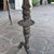 Coffee Table with Walnut Top and Forged Iron Base, 1670 For Sale - Image 10 of 11