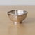 French 1930s Petite French Silver Vide Poche For Sale - Image 3 of 11