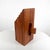 Brown 1970s Dansk Inter Designs Knife Block Teak Wood Thailand For Sale - Image 8 of 10