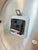 Vintage Silver Wall Clock from Esmi, 1980s For Sale - Image 15 of 17