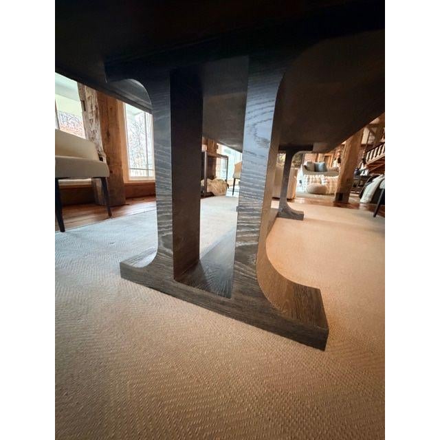 Custom Robert James Dining Table For Sale - Image 11 of 14
