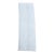 1970s Vintage Handmade Wool Cotton White Runner Rug For Sale