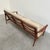 Vintage Scandinavian Sofa in Teak and Fabric, 1960s For Sale - Image 10 of 13