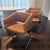 Mid-Century Modern Vintage Set of Six Senior Metal Armchairs, Attributed to Jorge Zalszupin, Brazil, 1950’s. *Acquired at Lagos Antiquario, Rio De Janeiro/Brazil For Sale - Image 3 of 12