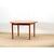 Mid-Century Modern Danish Round Extendable Dining Table in Teak For Sale - Image 13 of 13