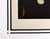 Art Deco Erté, Letter J Serigraph From Alphabet Suite, Hand Signed, Edition of 350, Framed, 1976 For Sale - Image 3 of 3