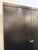 Century Modern Black Tribeca Bar Cabinet For Sale - Image 9 of 10