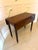 Mid 19th Century Antique Victorian Mahogany Pembroke Drop Leaf Dining Table, 1860s For Sale - Image 5 of 14