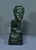 Metal F. Focht, Art Deco Jean Mermoz Sculpture, 1930, Bronze For Sale - Image 7 of 16
