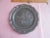 Vintage Pewter Viking Long Boat Ship Nautical Decorative Display Plate Made in Spain For Sale - Image 10 of 10