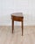 Early 19th Century Walnut Half-Moon Game Table For Sale - Image 10 of 11