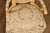Louis XVI Style Pair Of Painted Oval Back Armchairs With Upholstered Seats For Sale - Image 4 of 18