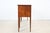 Fine Federal Style Flame Mahogany & Satinwood Inlaid Sideboard Server by Orinoco | Newly Refinished For Sale - Image 9 of 12