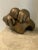 Figurative Carole Shultz Sculpture, “Woman Self-Embrace,” 1975, Signed and Numbered For Sale - Image 3 of 8