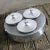 Awesome mid-century modern electric aluminum buffet food warmer/server by Buenilum. This piece is in wonderful vintage...